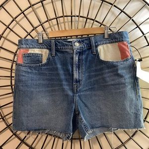 Current/Elliot Shorts | jean shorts | NWT | sz 31
